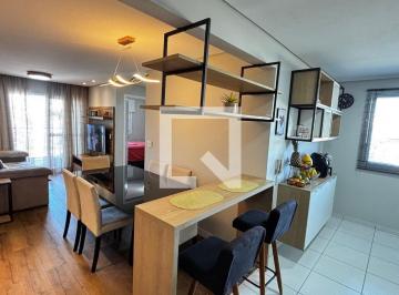 Apartamento · 56m² · 2 Quartos · 1 Vaga · Apartamento à Venda - Vila Alto de Santo André, 2 Quartos, 56 m2