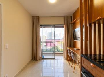 Apartamento · 27m² · 1 Quarto · Apartamento à Venda - Liberdade, 1 Quarto, 27 m2