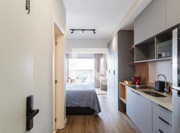 Apartamento · 27m² · 1 Quarto · Apartamento à Venda - Moema, 1 Quarto, 27 m2