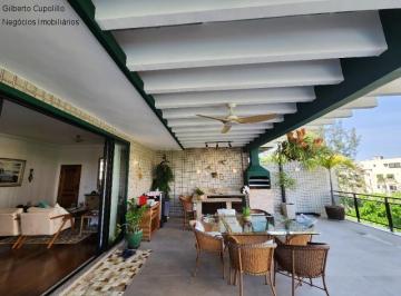 Foto 01 · Cobertura de luxo na Barra da Tijuca: 4 quartos, 3 suítes, 5 vagas de garagem, 300m² de área.