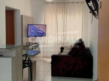 Apartamento · 65m² · 2 Quartos · 1 Vaga · Apartamento para venda em Recreio São Judas Tadeu de 65.00m² com 2 Quartos e 1 Garagem