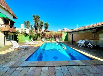 Casa · 134m² · 3 Quartos · 1 Vaga · Casa à Venda na Enseada no Guarujá  Qvista Inteligência Imobiliária  -  Guarujá