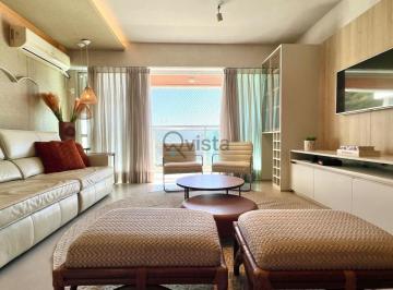 Apartamento · 160m² · 3 Quartos · 2 Vagas · Apartamento Beira Mar à Venda na Pitangueiras no Guarujá | QVista Inteligênci...