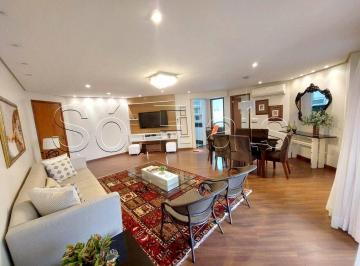 Apartamento · 120m² · 3 Quartos · 2 Vagas · Apartamento para alugar em Moema de 120.00m² com 3 Quartos, 1 Suite e 2 Garagens