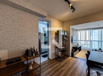 Apartamento · 50m² · 1 Quarto · 1 Vaga · Apartamento para Aluguel - Jardim Anália Franco, 1 Quarto, 50 m2 - São Paulo