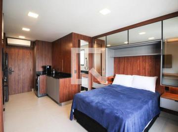 Apartamento · 25m² · 1 Quarto · 1 Vaga · Apartamento para Aluguel - Vila Olímpia, 1 Quarto, 25 m2 - São Paulo