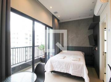 Apartamento · 27m² · 1 Quarto · Apartamento para Aluguel - Vila Olímpia, 1 Quarto, 27 m2 - São Paulo