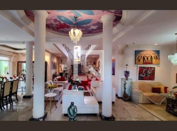 Casa · 500m² · 6 Quartos · 7 Vagas · Casa para Aluguel - São Luíz, 6 Quartos, 500 m2 - Belo Horizonte