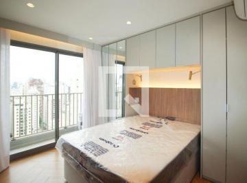 Apartamento · 25m² · 1 Quarto · Apartamento para Aluguel - Vila Olímpia, 1 Quarto, 25 m2 - São Paulo