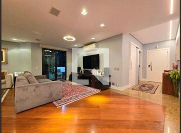 Apartamento · 220m² · 4 Quartos · 3 Vagas · Apartamento para Aluguel - Moema, 4 Quartos, 220 m2 - São Paulo
