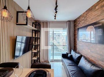 Apartamento · 32m² · 1 Quarto · Apartamento para Aluguel - Liberdade, 1 Quarto, 32 m2 - São Paulo