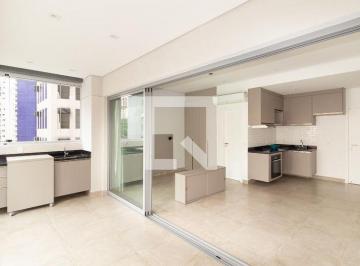 Apartamento · 45m² · 1 Quarto · 1 Vaga · Apartamento para Aluguel - Moema, 1 Quarto, 45 m2 - São Paulo