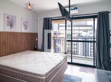 Apartamento · 26m² · 1 Vaga · Imoveis - na Bela Vista