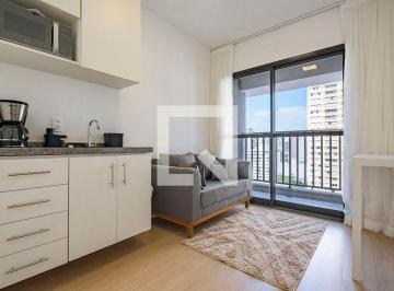 Apartamento · 30m² · 1 Quarto · Apartamento para Aluguel - Pinheiros, 1 Quarto,  30 m2 - São Paulo