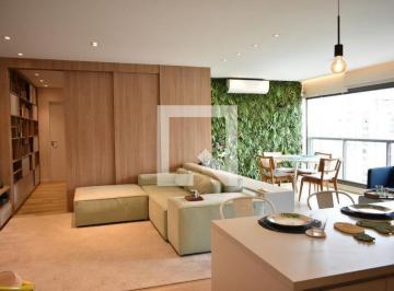 Apartamento · 94m² · 1 Quarto · 2 Vagas · Apartamento para Aluguel - Chácara Inglesa, 1 Quarto,  94 m2 - São Paulo