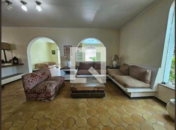 Casa · 483m² · 7 Quartos · 3 Vagas · Casa para Aluguel - Jardim Virginia, 7 Quartos, 483 m2 - Guarujá