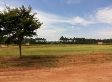 Foto 01 · Terreno à venda em condomínio no Santa Bárbara Resort Residence, Águas de Santa Bárbara-SP: 600m² de