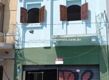 Fachada · Edifício comercial - Vila Buarque