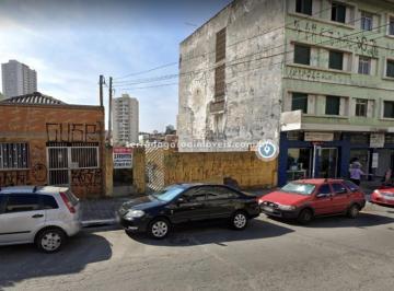 Fachada R. Vergueiro · Terreno - Vila Firmiano Pinto
