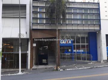 Fachada · Escritório - Cerqueira César