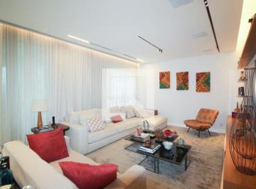 Apartamento · 219m² · 3 Quartos · 4 Vagas · Apartamento à Venda - Vila Olímpia, 3 Quartos,  219 m² - São Paulo
