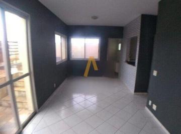 Apartamento · 105m² · 1 Quarto · 1 Vaga · Cobertura para alugar em Centro de 105.00m² com 1 Quarto, 1 Suite e 1 Garagem