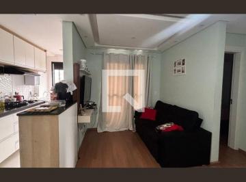 Apartamento · 42m² · 2 Quartos · 1 Vaga · Apartamento para Aluguel - Jardim Rio das Pedras, 2 Quartos, 42 m² - Cotia