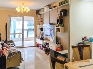 Apartamento · 115m² · 3 Quartos · 2 Vagas · Apartamento para Aluguel - Ipiranga, 3 Quartos,  115 m² - São Paulo