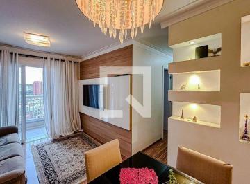 Apartamento · 74m² · 3 Quartos · 2 Vagas · Apartamento à Venda - Vila Carrão, 3 Quartos, 74 m² - São Paulo
