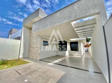 Foto 01 · Vende-se Casa no Jardim Universidade