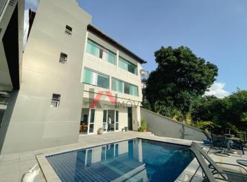 Foto 02 · Casa no Mangabeiras, 740m², moderna, Sala para 3 ambientes, 5 suítes Master,  armários planejados em