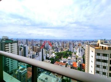 Foto 01 · Apartamento à venda com 04 quartos, 04 vagas, 185m² no Sion, Belo Horizonte, ALTO LUXO!