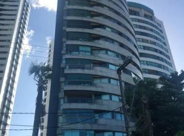 Apartamento · 186m² · 2 Quartos · 3 Vagas · EDF ENSEADA DA BARRA - Apartamento à venda no Pina, Recife-PE: 2 quartos, 2 suítes, 1 sala, 1 banhei