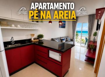 Apartamento de 1 quarto, Matinhos · Apartamento Pe na Areia para Locacao Temporada em Caravelas Matinhos