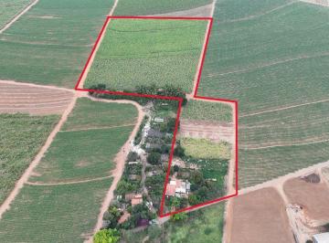 Rural de 4 quartos, Tietê · Sitio com 2 alqueires, ótima localização e topografia