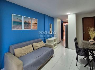 Apartamento · 44m² · 2 Quartos · 1 Vaga · Bela Praia Flats - Rodovia Porto de Galinhas, nº 0. Porto de Galinhas, Ipojuca PE. Sem Bloco, Unidad