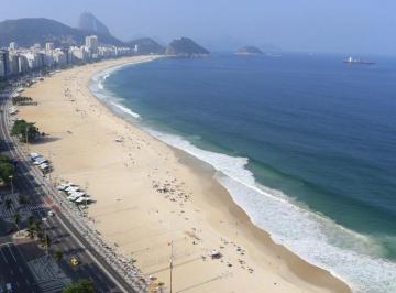 Apartamento de 1 quarto, Rio de Janeiro · Studio Copacaban Rio de Janeiro