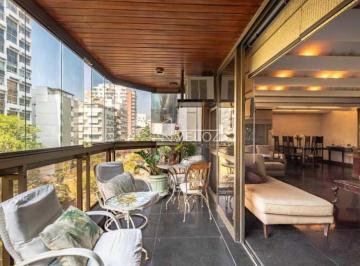 Apartamento · 191m² · 4 Quartos · 2 Vagas · Apartamento :  / Residencial / Lagoa