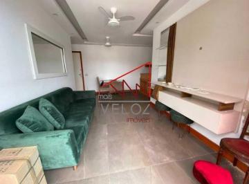 Apartamento · 70m² · 2 Quartos · 1 Vaga · Apartamento-À VENDA-Humaitá-Rio de Janeiro-RJ