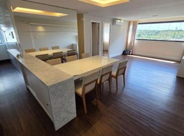 Apartamento de 2 quartos, Salvador · Apartamento para locação em Alphaville 1 com 2 suites mobiliado e nascente