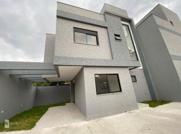 Casa · 122m² · 3 Quartos · 2 Vagas · Sobrado com suíte e Terraço Gourmet no Uberaba!