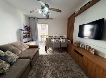 Apartamento · 65m² · 2 Quartos · 1 Vaga · Apartamento 2 dormitórios | Bairro Vila Industrial