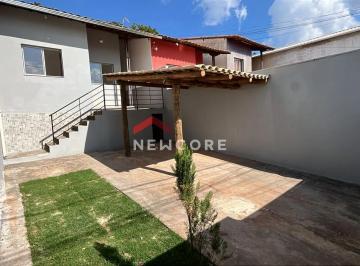 Casa · 80m² · 2 Quartos · 3 Vagas · Casa em Rua - São Pedro - Esmeraldas/MG