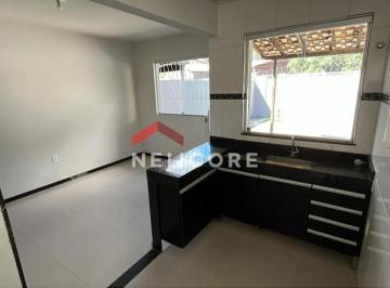 Casa · 80m² · 2 Quartos · 3 Vagas · Casa em Rua - Floresta Encantada - Esmeraldas/MG