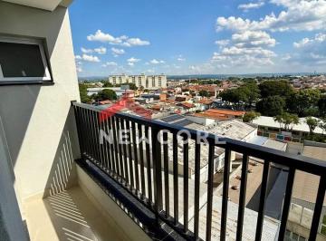Apartamento · 57m² · 2 Quartos · 2 Vagas · Apartamento em Rua José Oliva - Jardim Santa Cruz - Indaiatuba/SP