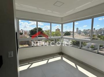 Apartamento · 110m² · 3 Quartos · 2 Vagas · Apartamento em Rua Ipanema - Patrimônio - Uberlândia/MG
