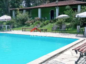 Rural · 360m² · 4 Quartos · Chácara em Estrada da Vargem Grande - Aldeinha - Itapecerica da Serra/SP