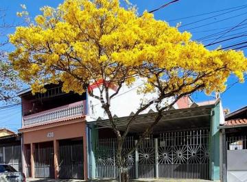 Casa · 151m² · 2 Quartos · 2 Vagas · Casa em Rua Monte das Oliveiras - Jardim Altos de Santana - São José dos Campos/SP