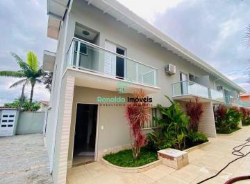 Casa de 3 quartos, Bertioga · Lindo Sobrado Triplex em Condomínio 3 Dorm (3 suítes) "150m da Praia" - Maitinga - Bertioga