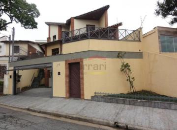 Casa de 4 quartos, São Paulo · Sobrado à Venda Jardim Leonor Mendes de Barros 3 quartos/suites 4 vagas